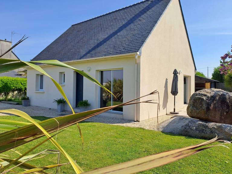 Maison de vacances Lanildut