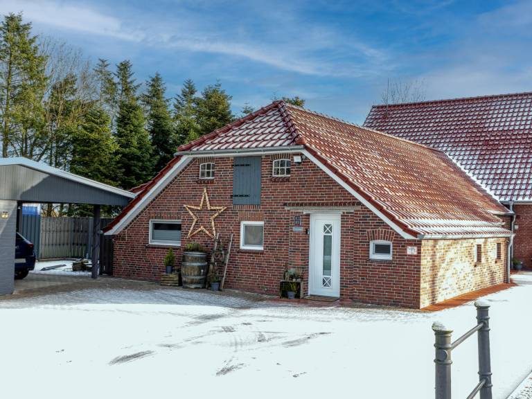 Maison de vacances Neuschoo