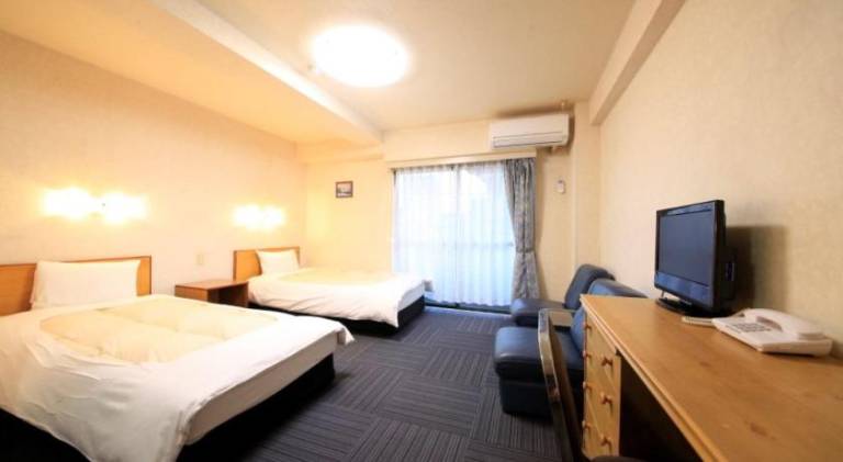 22 m&sup2; Ferienwohnung