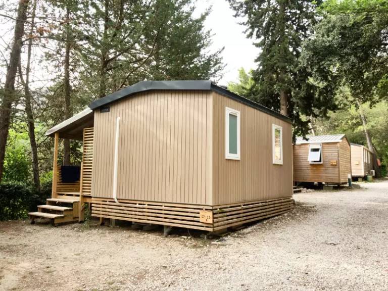 Mobil-home Orgon