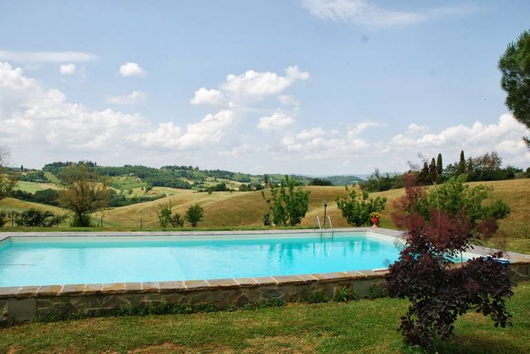 Rental apartment with garden, private pool & grill — photo 4