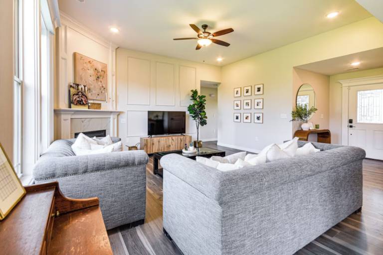 Family-friendly house with garden | Pet-friendly — photo 4