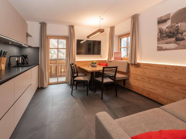 Ferienwohnung in Sand in Taufers, Dolomiten f&uuml;r max. 5 Personen