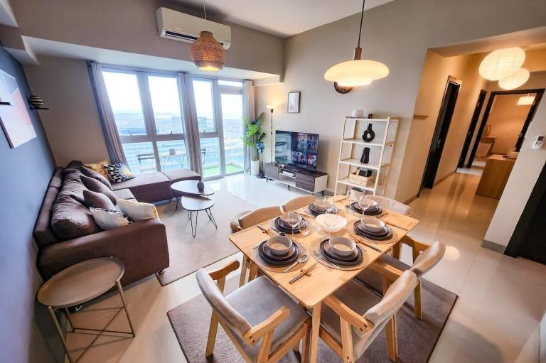 Appartement Taguig