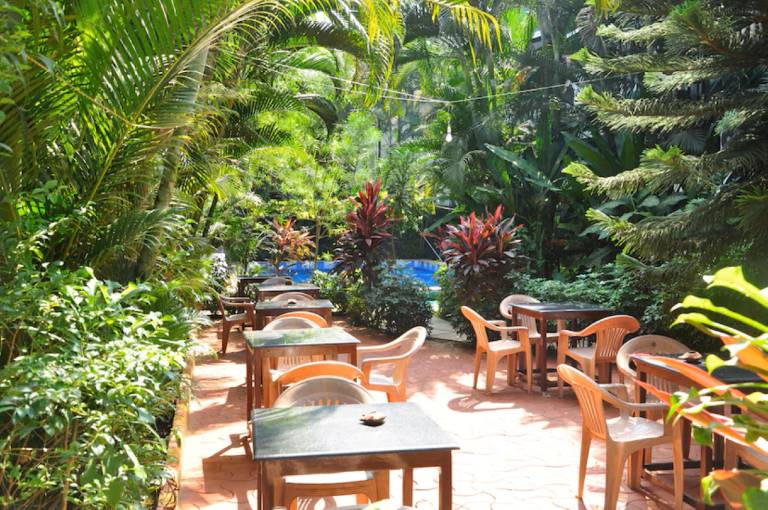 Villa Theresa Beach Resort — photo 2