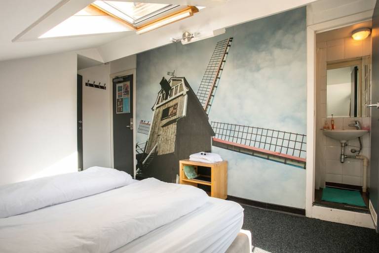 Hostel Sint-Anna Quarter