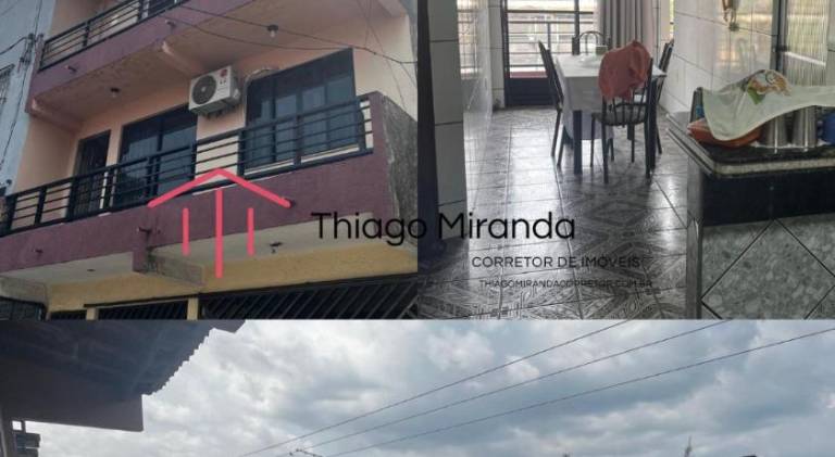 Vacation home with 1 room for 10 persons in Belém