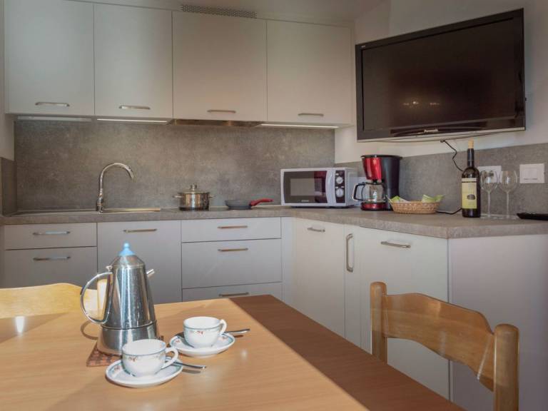 Ferienwohnung in Wolkenstein in Gröden für max. 3 Gäste