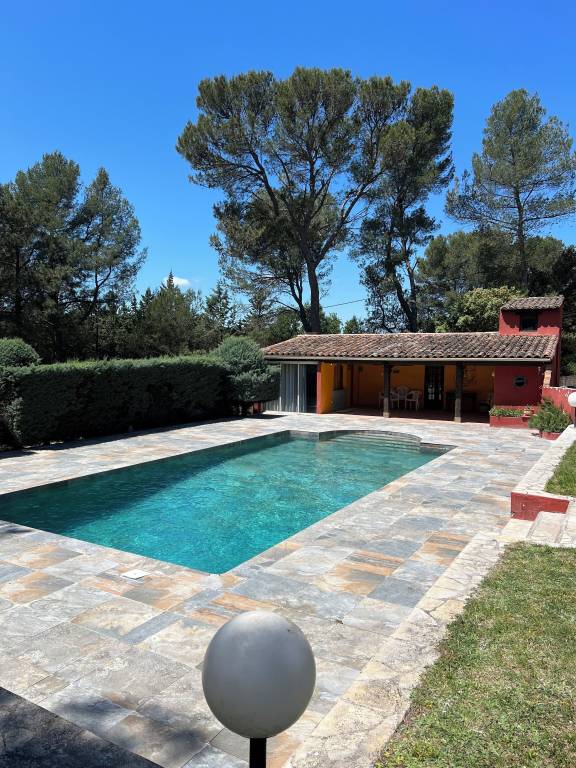 Maison de vacances Bouc-Bel-Air