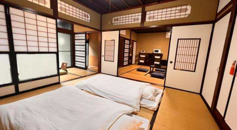 House Mu Yamanakaonsen Fujimimachi