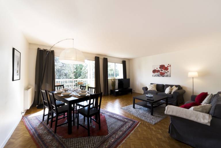 Appartement  Villette Gare