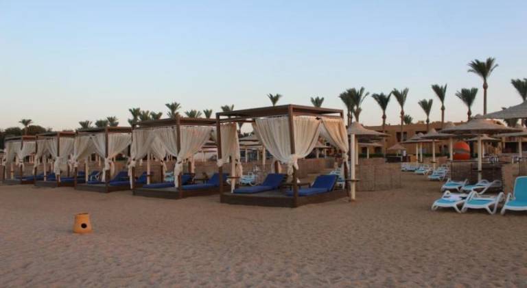 Cozy Chalet In Stella Makadi Beach Resort Hurghada — photo 5