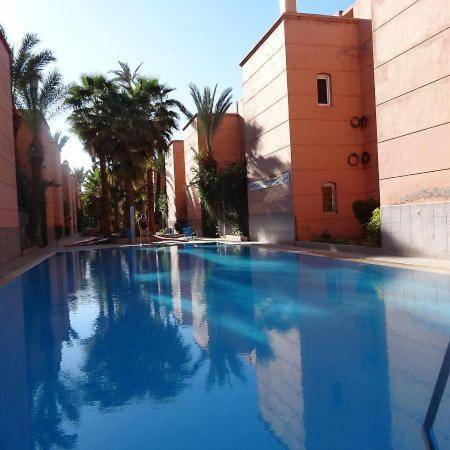 Apartment with pool | Pets allowed in Marrakech
