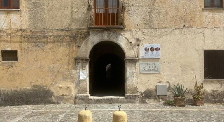 Al Castello Apartment