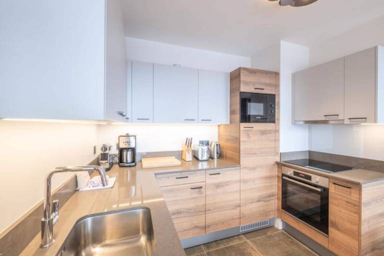 Apartment with 2 rooms for 6 persons — photo 3
