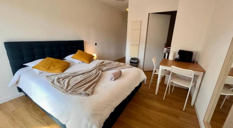 Holiday apartment | Pet-friendly in Gieres