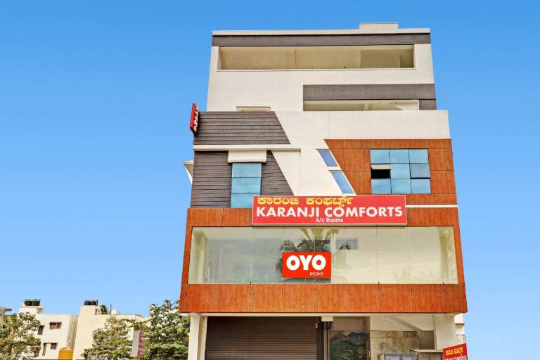 Super Hotel O Karanji Comforts