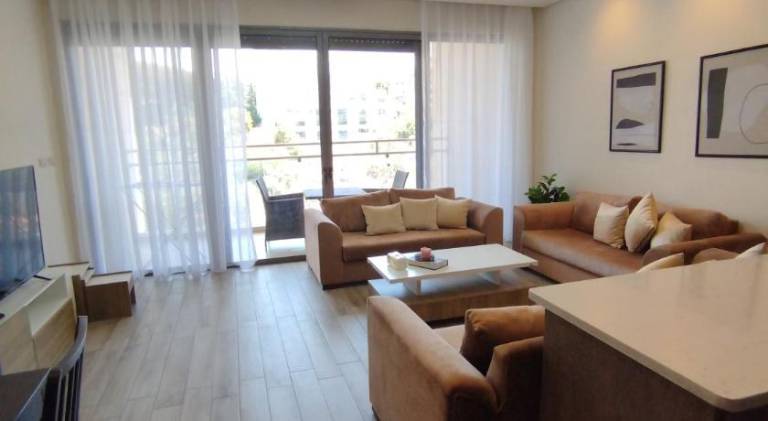 Apartment with 2 rooms for 6 persons — photo 2