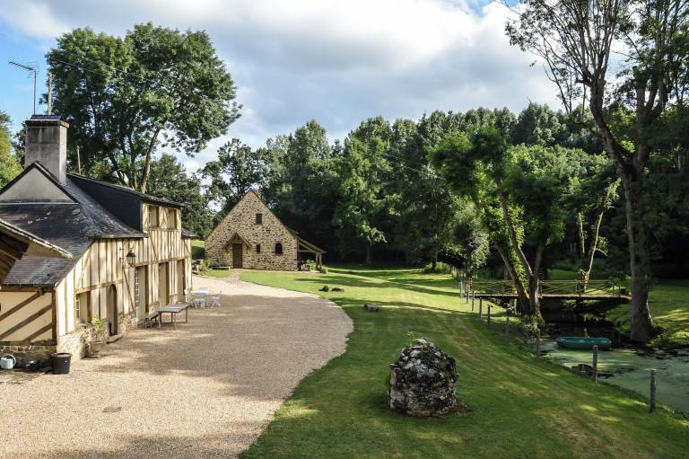 Maison de vacances  Sablé-sur-Sarthe