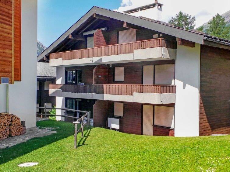 Ferienwohnung Zermatt
