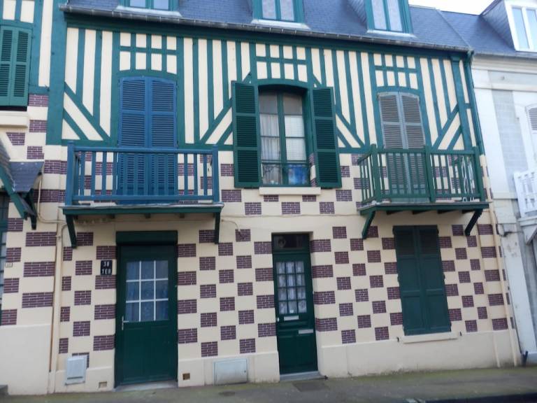 Appartement Villers-sur-Mer