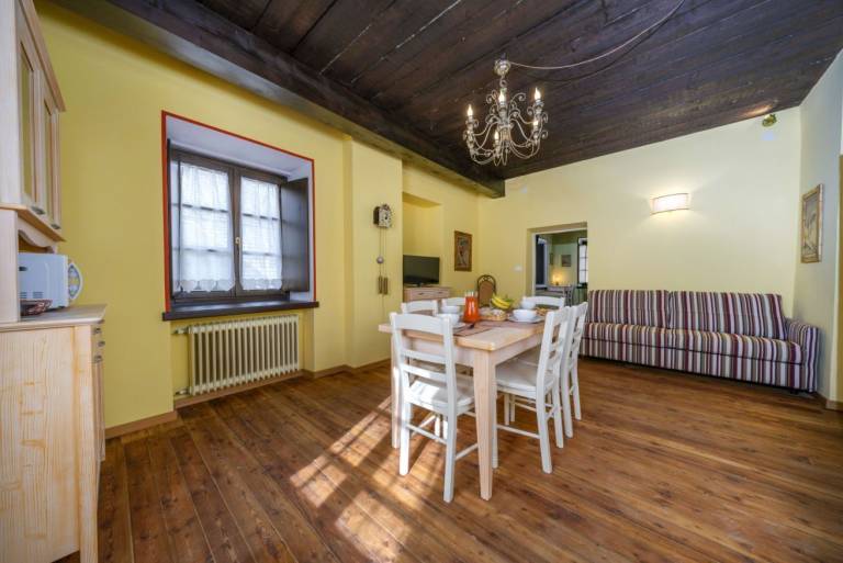 Ferienwohnung Tarvis