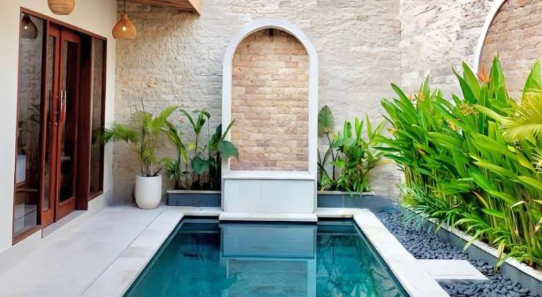 Ample villa with pool | Pet-friendly in Canggu