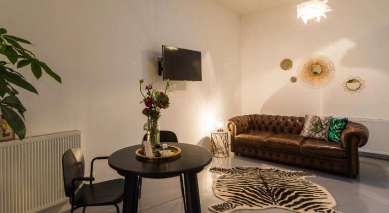 Hotel Zilt Studio's — photo 4