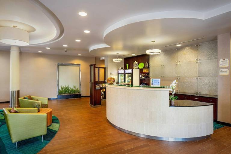SpringHill Suites by Marriott Modesto — photo 5