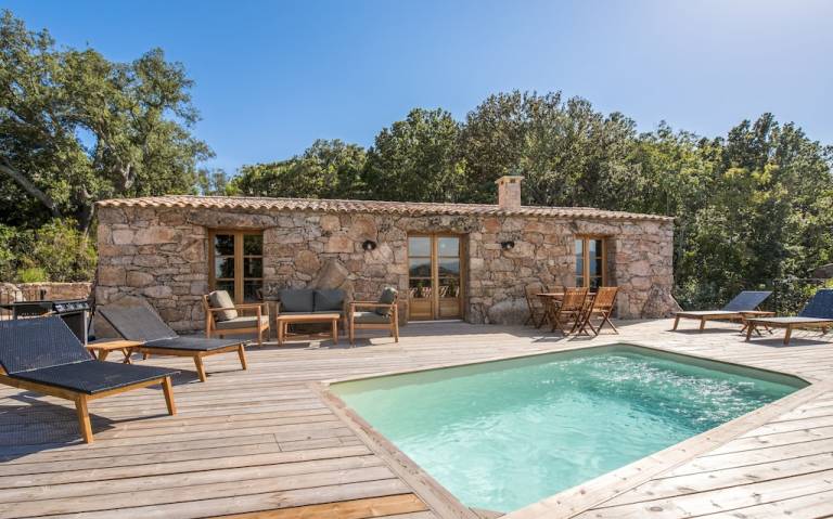 Maison de vacances Sotta
