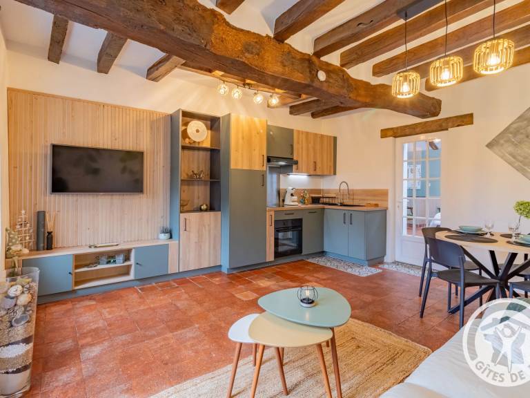 Maison de vacances Saint-Barthélemy-d'Anjou
