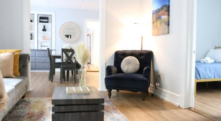 139 m&sup2; Ferienwohnung