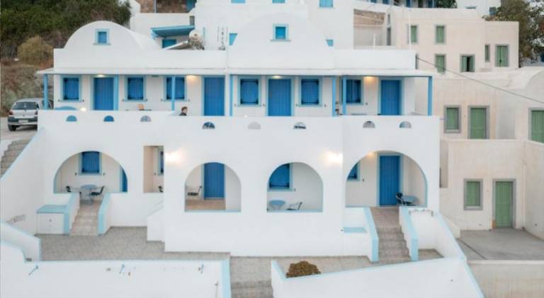 Δωμάτιο με πρωινό Anafi