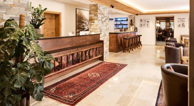 Hotel Garni Mossmer — photo 4