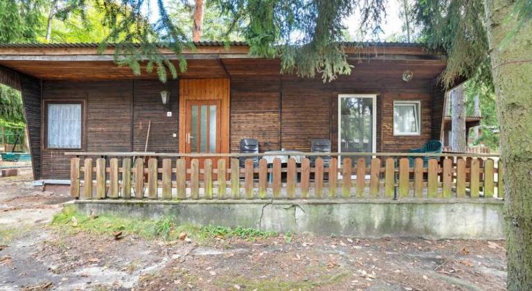 Bungalow 8 - Finnhutte in Görlitz