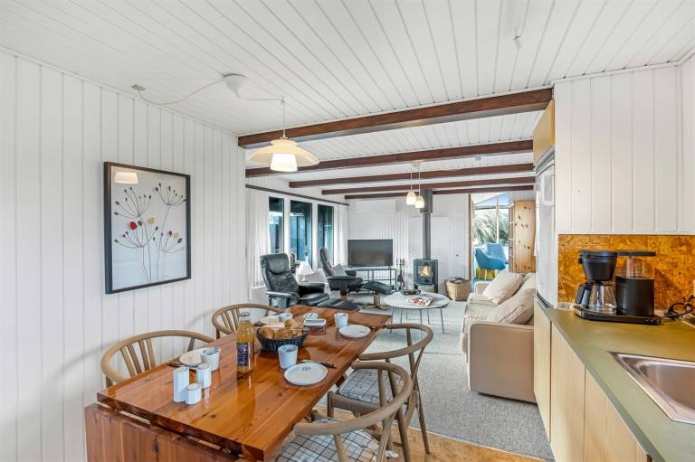 Beautiful vacation home with terrace & barbecue | Sea view | Close to the beach | Pets allowed — photo 4