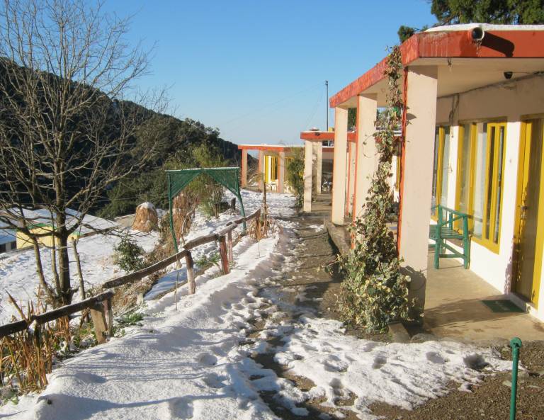 Janardan Resort Pangot Nainital