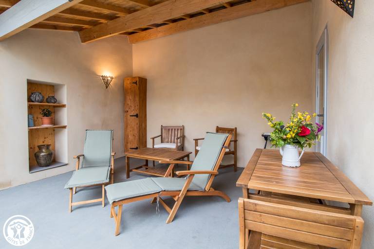 Gite with BBQ & terrace | Pets are welcome — photo 2