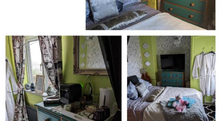 Bed and breakfast Colchester