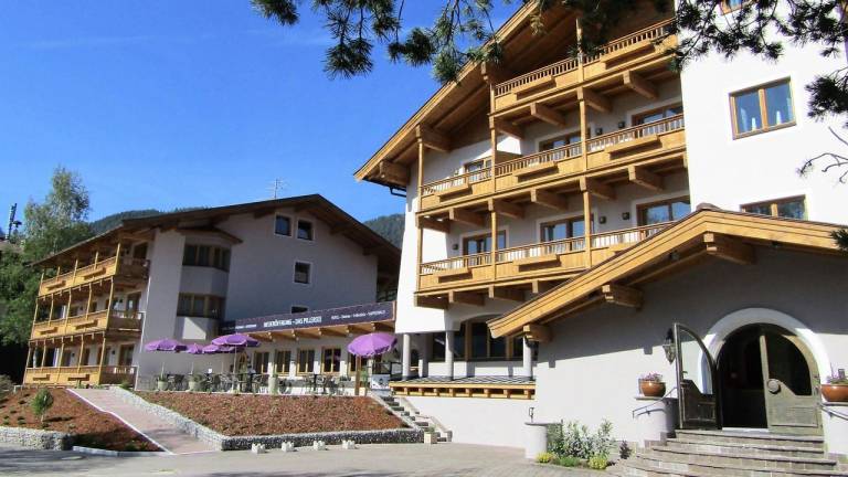 Ferienwohnung Sankt Ulrich am Pillersee