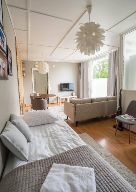 Rental apartment with 2 rooms for 4 persons — photo 2