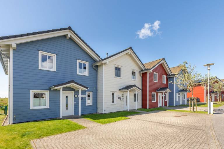 Ferienhaus mit Hund inDagebüll, Deutschland  f&uuml;r max. 5 Personen