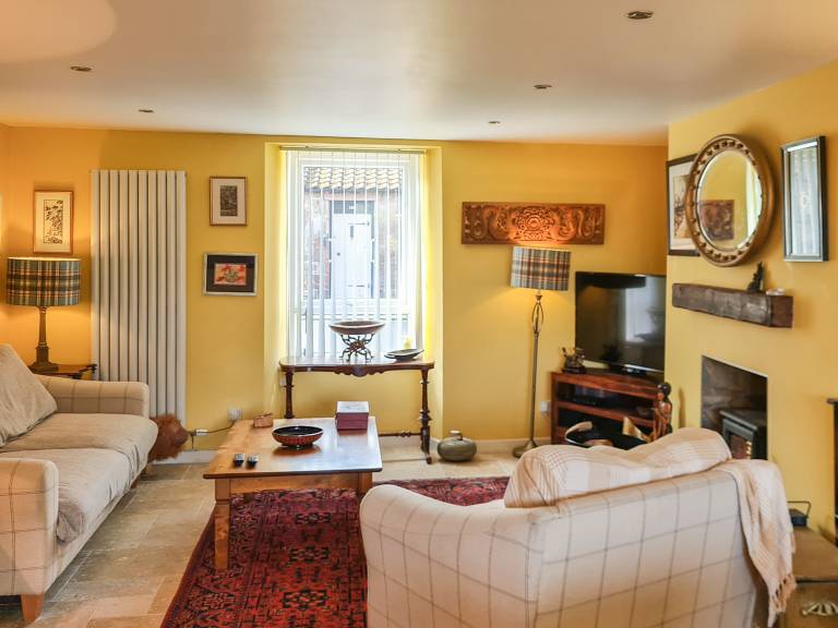 Cottage with garden | River view — photo 3