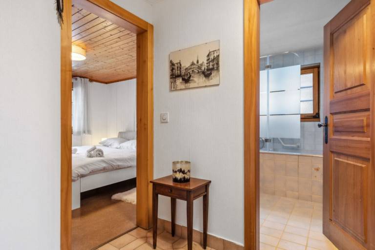 Ferienhaus Praz-de-Fort