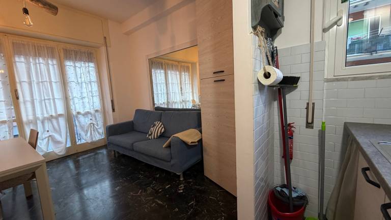 Vacation home with 2 rooms for 4 persons in Finale Ligure