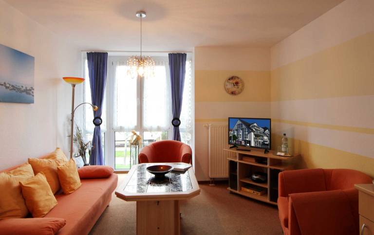 Ferienwohnung Seedorf