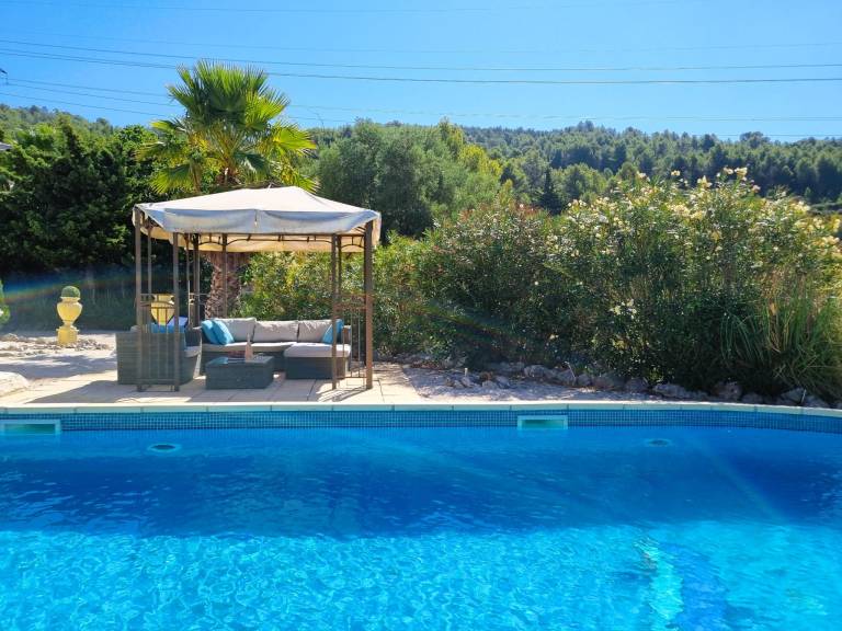 Beautiful southern villa with private pool — photo 2