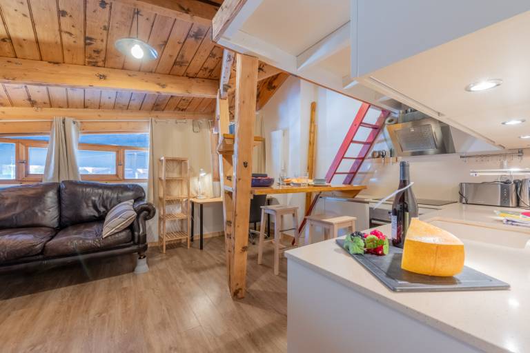 Studio Argentière