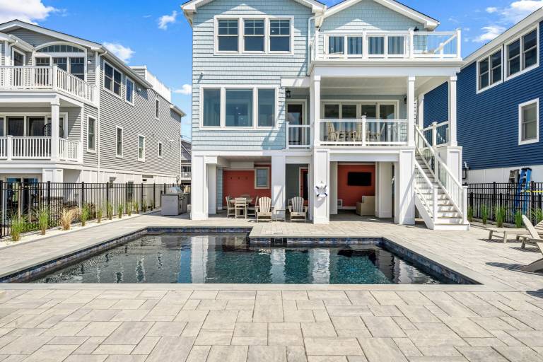 House  Brant Beach