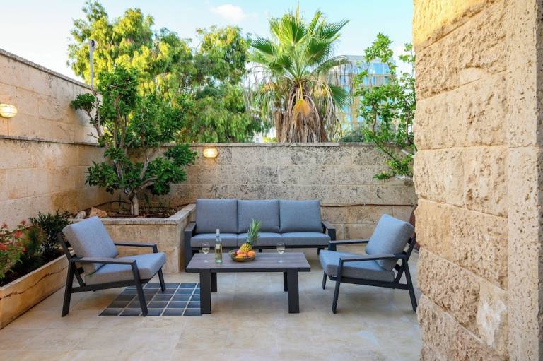 Appart'hôtel  District de Tel Aviv
